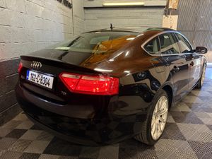 Audi A5 2Ltr TDi SE Technik Auto - Image 2