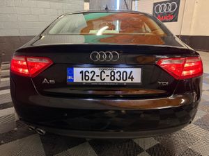 Audi A5 2Ltr TDi SE Technik Auto - Image 3