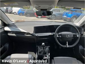 Opel Astra 5Dr Elegance Hatch 1.2 - Image 3