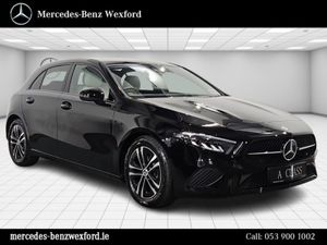 Mercedes-Benz A-Class 180D Progressive With Night - Image 3