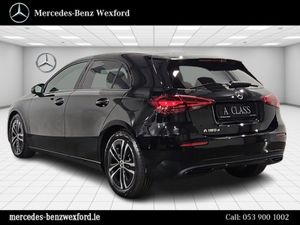 Mercedes-Benz A-Class 180D Progressive With Night - Image 4