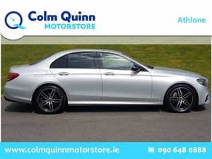 Mercedes-Benz E-Class E220d Avantgarde - Image 3