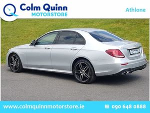 Mercedes-Benz E-Class E220d Avantgarde - Image 4