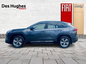 Toyota RAV4 2020 Hybrid Sol Automatic - Image 4