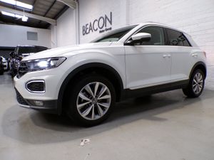 2021**AUTO**ONLY 23,000 MILES**1.5 VOLKWAGEN T-ROC - Image 4