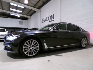 *BMW 740E*PLUG-IN HYBRID*48,000 MILES*I-PERFORMANC - Image 4