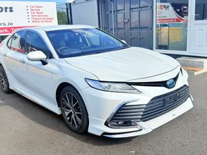 Toyota Camary 2022 hybrid 2.5 L Full spec - Image 4
