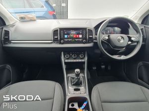 Skoda Karoq 2.0tdi 115HP Ambition Call Cormac on - Image 2