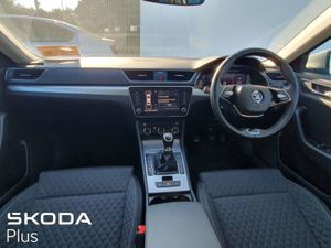 Skoda Superb Ambition 1.5tsi 150HP Call Cormac on - Image 2