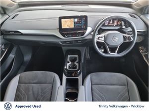 Volkswagen ID.4 Life 52kwh Rear Camera Low Mileag - Image 2