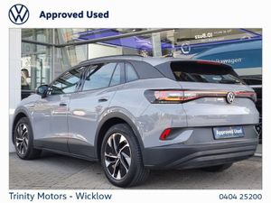 Volkswagen ID.4 Life 52kwh Rear Camera Low Mileag - Image 3