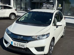 2015 Honda Fit 1.5 Hybrid auto,Top Specs,52K Mile - Image 3