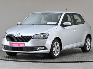 Skoda Fabia Ambition 1.0mpi 60bhp 5spd  apple Car - Image 3