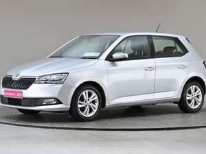 Skoda Fabia Ambition 1.0mpi 60bhp 5spd  apple Car - Image 4
