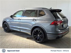 Volkswagen Tiguan Allspace 2.0 TDI 150HP R-line D - Image 3