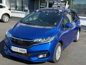 2017 Honda JAZZ/FIT 1.5 Hybrid,Auto ,Low Miles 52K - Image 3