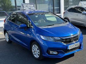 2017 Honda JAZZ/FIT 1.5 Hybrid,Auto ,Low Miles 52K - Image 4