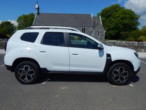 2019 Dacia Duster Prestige 1.5 Tax & NCT 01/27 - Image 2