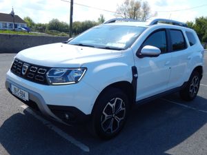 2019 Dacia Duster Prestige 1.5 Tax & NCT 01/27 - Image 4