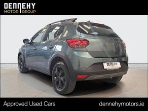 Dacia Sandero Stepway Extreme 87 P/wk - Image 4