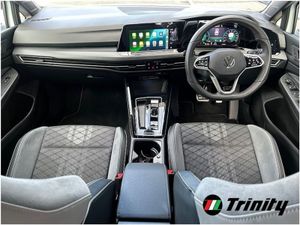 Volkswagen Golf 2.0tdi Auto DSG R-line 150BHP Tri - Image 2