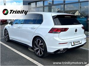 Volkswagen Golf 2.0tdi Auto DSG R-line 150BHP Tri - Image 3