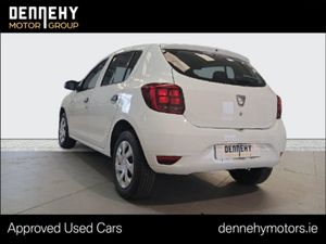 Dacia Sandero Alternative SCe 75  54 P/wk - Image 4