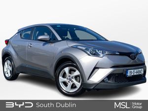 Toyota C-HR 1.2 Turbo Petrol Luna - Cruise Contro - Image 3
