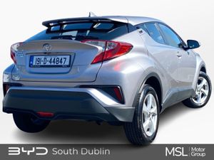 Toyota C-HR 1.2 Turbo Petrol Luna - Cruise Contro - Image 4