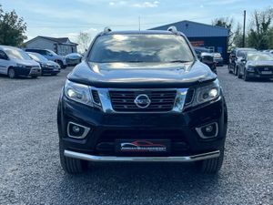 2019 NISSAN NAVARA TEKNA AUTO - Image 2