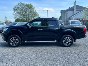 2019 NISSAN NAVARA TEKNA AUTO - Image 4