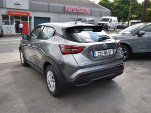 Nissan Juke 1.0t PET 2WD XE - Image 2