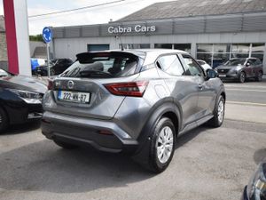 Nissan Juke 1.0t PET 2WD XE - Image 4
