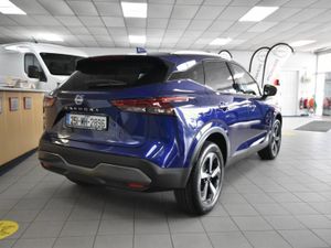 Nissan QASHQAI Save  7 450. 0 Mileage. 1.3 Mild H - Image 4