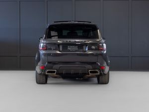 2021 Range Rover Sport P400e HSE - Image 4