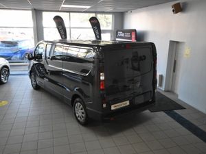 Nissan Primastar 251 Demo. LWB 130hp SV Premium - Image 2