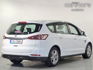 Ford S-Max 2.0 Tdci 120PS Zetec - Image 3