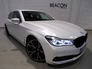 *BMW 740E*PLUG-IN HYBRID*I-PERFORMANCE EDITION*AMA - Image 2