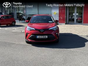 Toyota C-HR HYBRID SPORT*** 1 OWNER LOW MILEAGE*** - Image 2