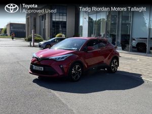 Toyota C-HR HYBRID SPORT*** 1 OWNER LOW MILEAGE*** - Image 3