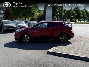 Toyota C-HR HYBRID SPORT*** 1 OWNER LOW MILEAGE*** - Image 4