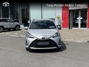 Toyota Yaris YARIS 1.0 5DR SOL W/GREY - Image 2