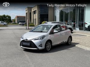 Toyota Yaris YARIS 1.0 5DR SOL W/GREY - Image 3