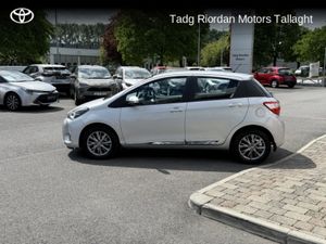 Toyota Yaris YARIS 1.0 5DR SOL W/GREY - Image 4