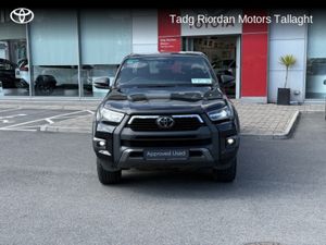 Toyota Hilux HILUX 2.8 INVINCIBLE AUTO - Image 2