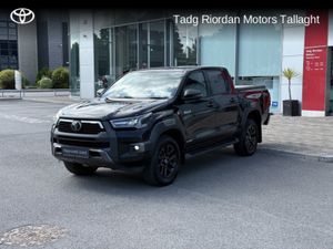 Toyota Hilux HILUX 2.8 INVINCIBLE AUTO - Image 3