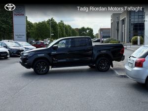 Toyota Hilux HILUX 2.8 INVINCIBLE AUTO - Image 4