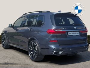 BMW X7 Xdrive40d M Sport - Image 3