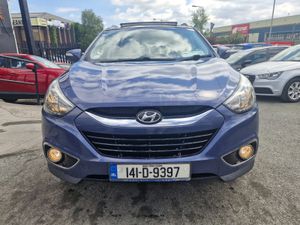 Hyundai ix35 2014 - Image 2