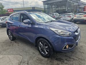 Hyundai ix35 2014 - Image 3